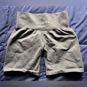 NVGTN Grey Shorts - Small